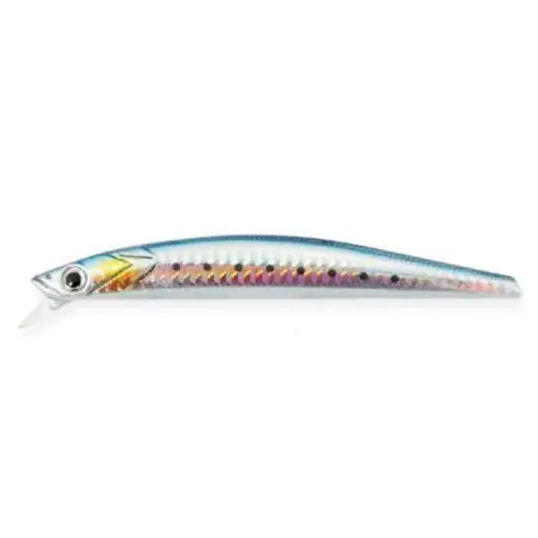 Premium Vobler Colmic Herakles Jeko 125SS 12.5cm/16.8g Sarda Chrome