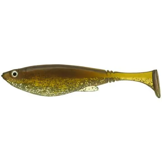 Shad Daiwa Prorex Belly Shad 11cm, culoare Golden Shiner Cumpără acum
