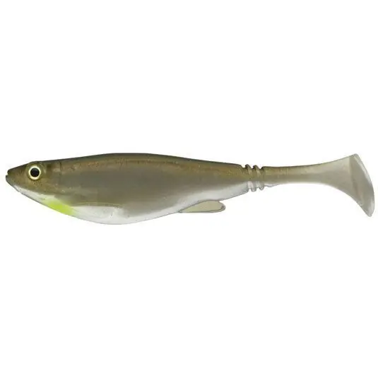 Ofertă limitată Shad Daiwa Prorex Belly Shad 11cm, culoare Ayu