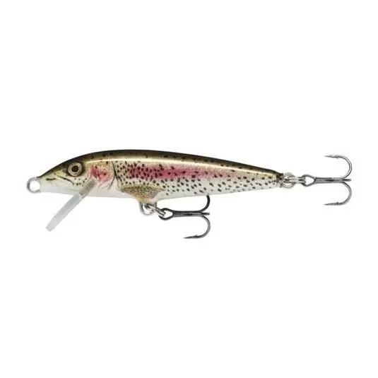Vobler Rapala Original Floater 5cm/3g, culoare RTL Ofertă exclusivă