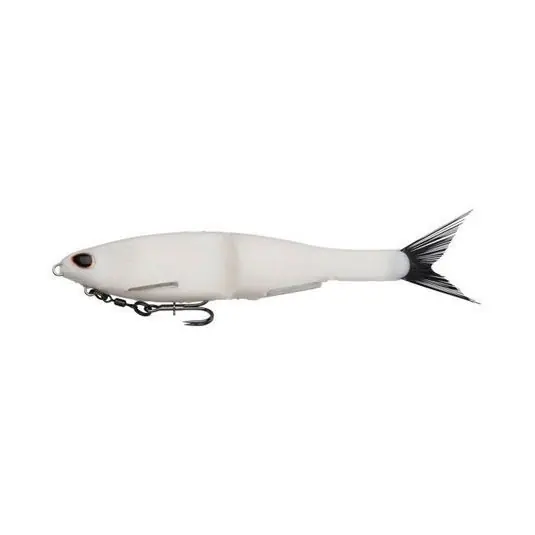 Swimbait Berkley Powerbait Nessie 22cm, culoare Albino Discount