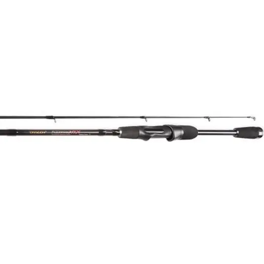 Lanseta Dragon Aggressor MTX Pike Hunter 35 2.45m/10–35g Lichidare de stoc