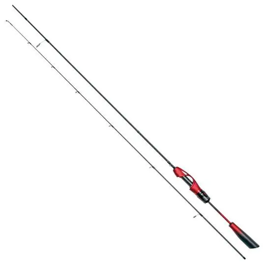 Reducere extra Lanseta Konger Ultris Silver Fish L 2.20m/1.5-8g
