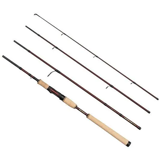 Reducere Lanseta Abu Garcia Tormentor2 Travel 1004M 3.04m/12-36g