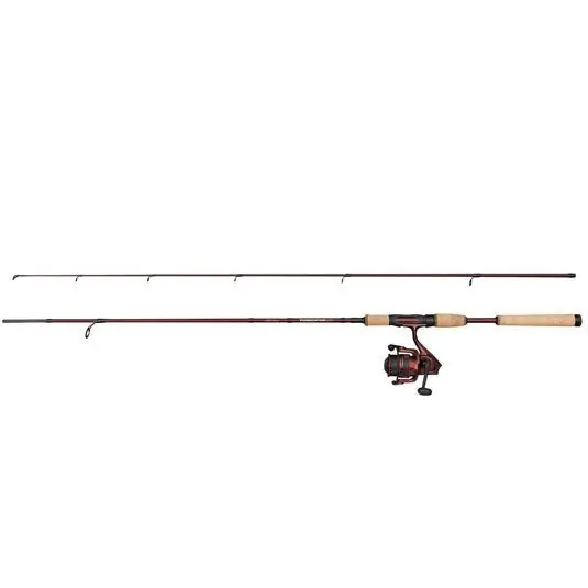 Kit spinning Abu Garcia Tormentor2 802H 2.44m/20-60g Retur ușor