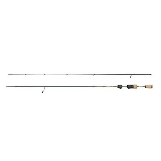 Calitate înaltă Lanseta Abu Garcia Carabus Delicate2 762UL Spinning Rod 2.29m/0.8-4g