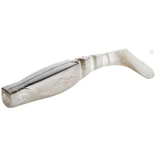 Ieftin Shad Mikado Fishunter 7cm, culoare 02-P