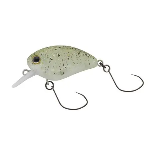 Preț promoțional Vobler Jackall Flapani 2.8cm/1.9g, culoare Shobokure Glow