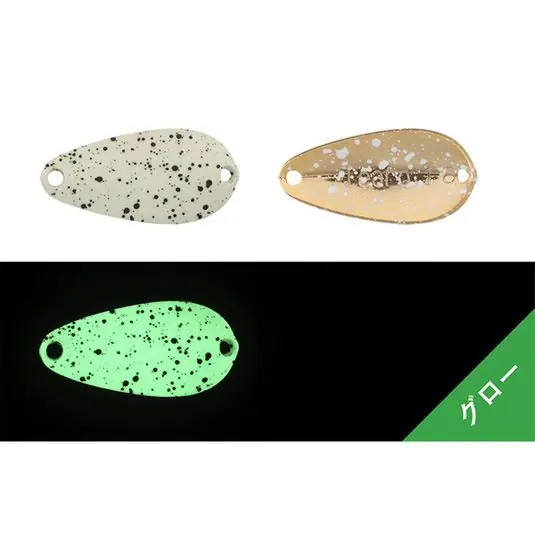 Reducere Lingura oscilanta Jackall Tearo 2.2cm/1.3g, culoare Mashimashi Uzura