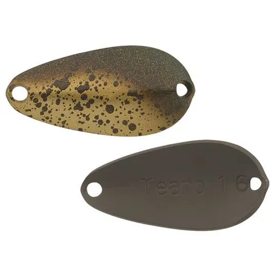 Lingura oscilanta Jackall Tearo 2.2cm/1.9g, culoare Genkotu Yazimaito Ofertă