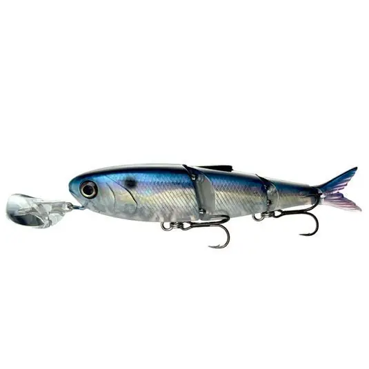 Cumpărături sigure Vobler Headbanger Spitfire 11cm/17g, culoare Natural Shad