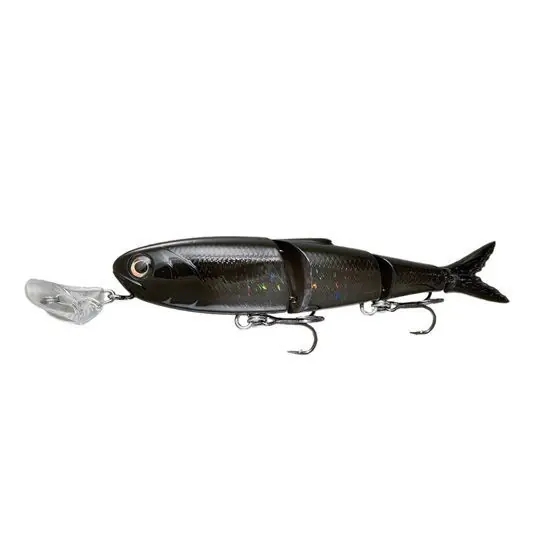 Ofertă de sezon Vobler Headbanger Spitfire 11cm/17g, culoare Black