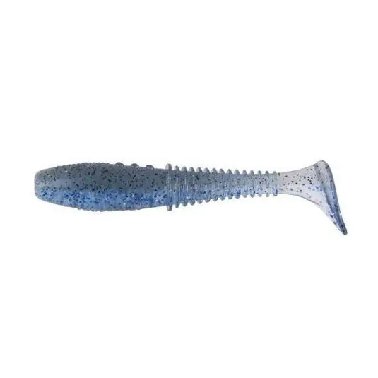Shad Dragon Invader Pro Spinning 6cm, culoare Blue Madness Reducere specială