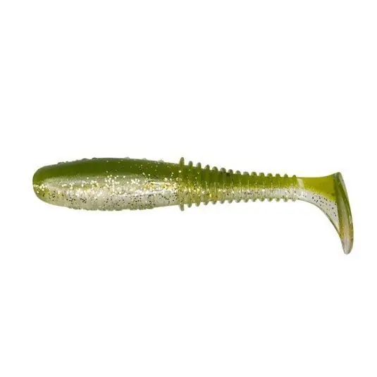 Mai ieftin Shad Dragon Invader Spinning Pro 6cm, culoare Clear Olive