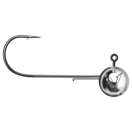 Reducere specială Jig Dragon V-Point Aggressor Jighead Nr.6/0, 7.5g