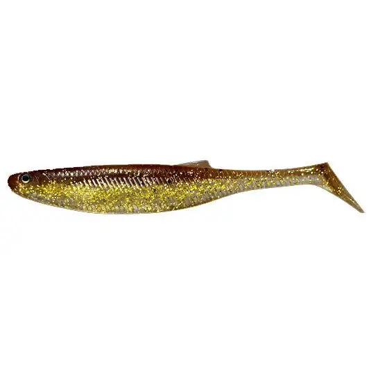Retur gratuit Shad Headbanger BangerShad 12cm/9g, culoare Golden Opportunity