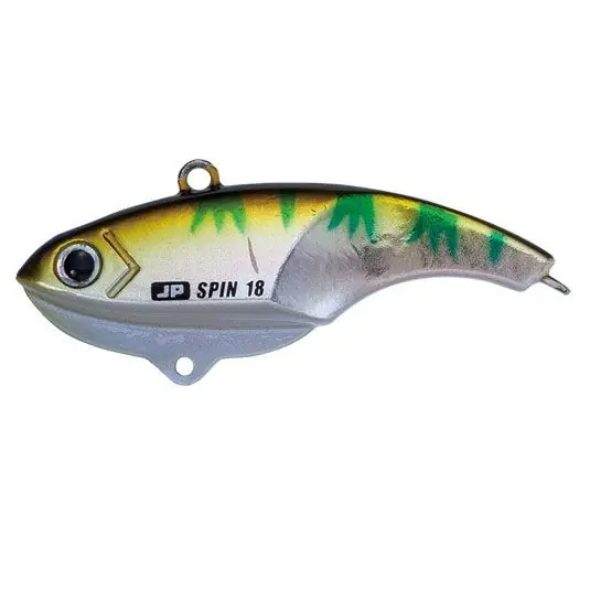 Promoție Spinnertail Major Craft Jigpara Spin FW 4.30cm/18g, culoare Sexy Shad
