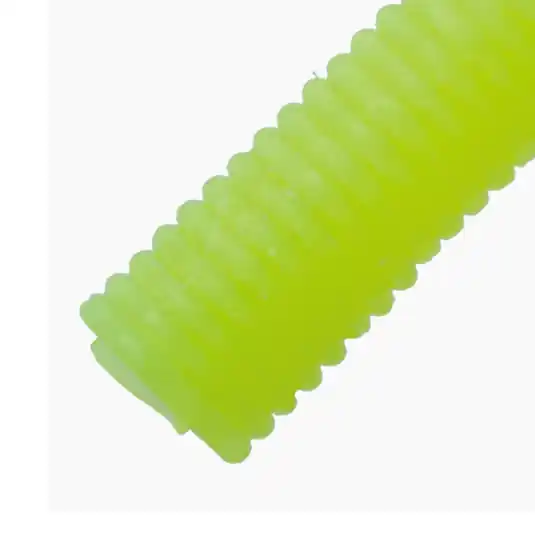 Worm Major Craft Aji-Do Worm Zanby 6.3cm, culoare 003 Glow Chart Reducere de preț
