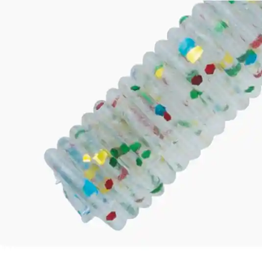 Worm Major Craft Aji-Do Worm Zanby 6.3cm, culoare 005 Clear Lame Mashimashi Glow Cumpără acum