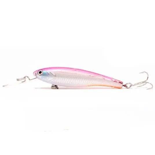 Reducere extra Vobler HMKL Shad 65 SR Suspending 6.5cm/5.5g, culoare Kohl Wakasagi