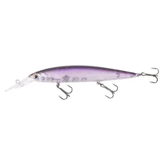 Vobler Major Craft Ceana Jerkbait Middle 110SPM 11cm/17g, culoare Ghost Wakasagi Livrare rapidă