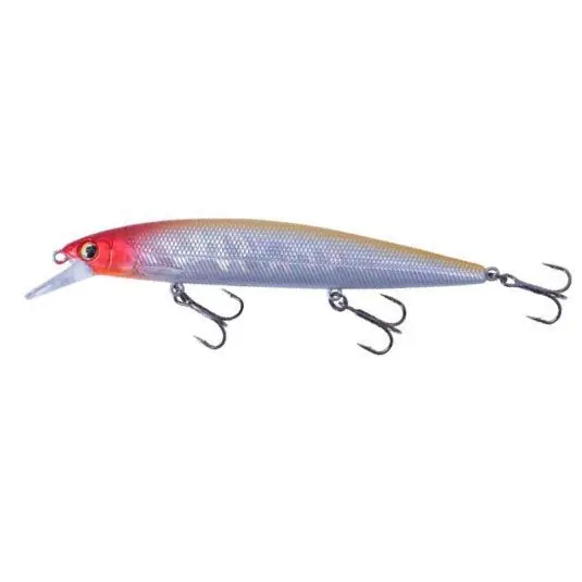Vobler Major Craft Ceana Jerkbait Shallow 110SPS 11cm/17g, culoare Holo Clown Transport gratuit