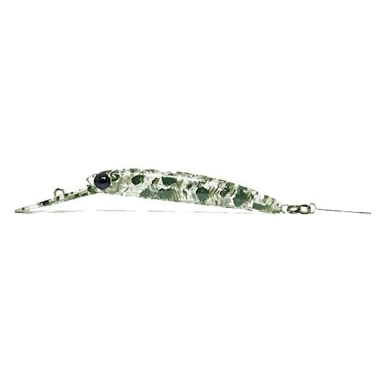 Livrare gratuită Vobler HMKL Zagger 5.0cm/1.5g, culoare Norishio RG
