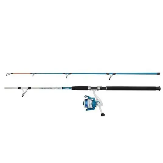 Kit lanseta Mitchell Neuron SW II Boat Combo 2.70m/100-300g Cumpără online