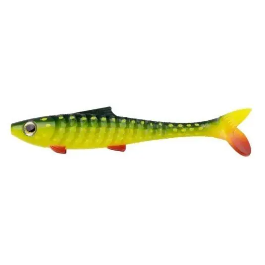Shad Zeck Rippler 16cm/28g, culoare Shock Pike Ofertă exclusivă