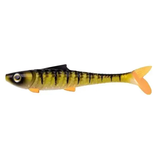 Shad Zeck Rippler 16cm/28g, culoare Perch Reducere extra
