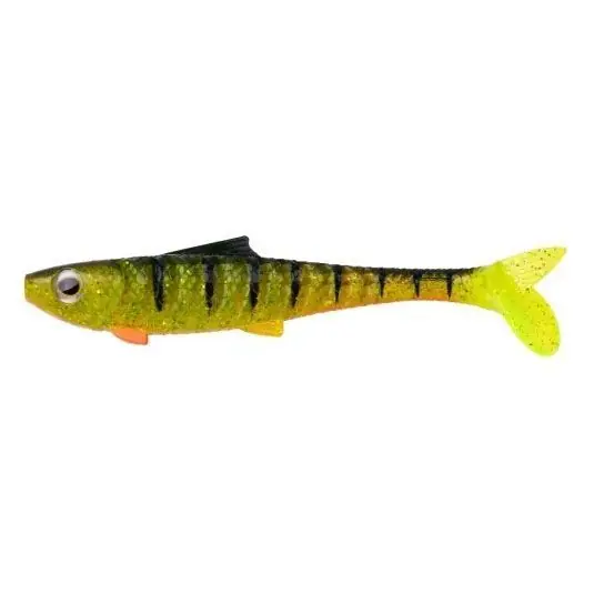 Plată securizată Shad Zeck Rippler 16cm/28g, culoare Shock Perch