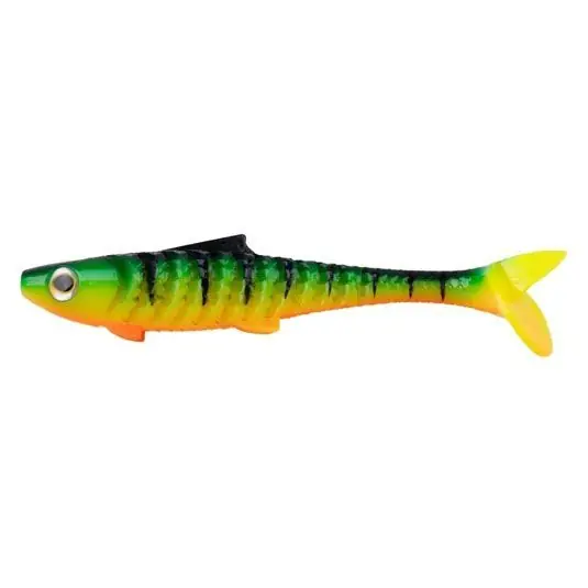 Livrare gratuită Shad Zeck Rippler 16cm/28g, culoare Firetiger