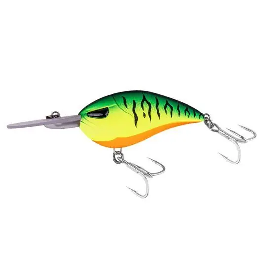 Vobler Zeck Cat Crank 7.5cm/31g, culoare Firetiger Livrare expres