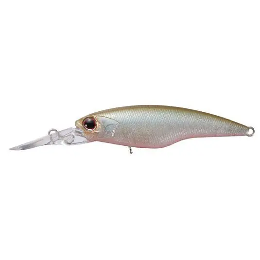 Lichidare de stoc Vobler OSP Highcut 60SP 6cm/5.3g, culoare Super Wakasagi