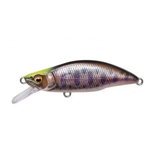 Plată sigură Vobler Megabass GH46 Humpback Trout Minnow FS 4.6cm/4g, culoare AL Indicator Yamame
