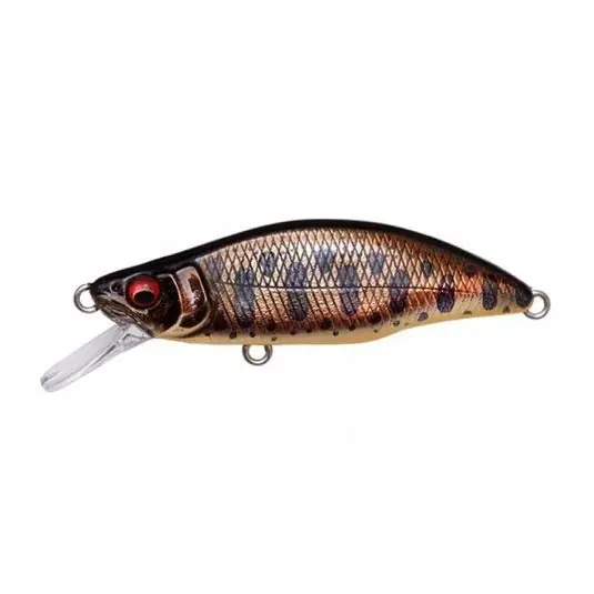 Cumpărături sigure Vobler Megabass GH46 Humpback Trout Minnow FS 4.6cm/4g, culoare AL Sabi Yamame