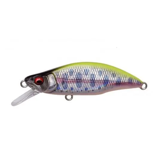 Ofertă de sezon Vobler Megabass GH46 Humpback Trout Minnow FS 4.6cm/4g, culoare LZ Chart Back Yamame