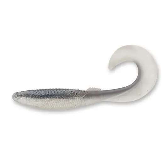 Noutate Shad Rapala CrushCity The Curl 12.5cm/15.1g, culoare PBRP