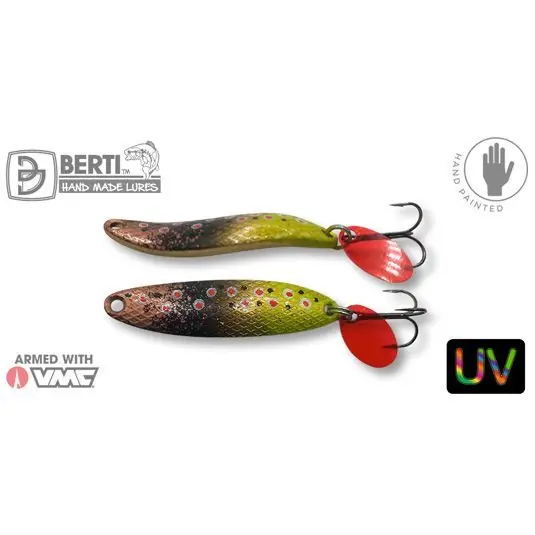 Chilipir Lingura oscilanta Bertilure Taifun Patrate 5.3cm/9g, culoare TF06