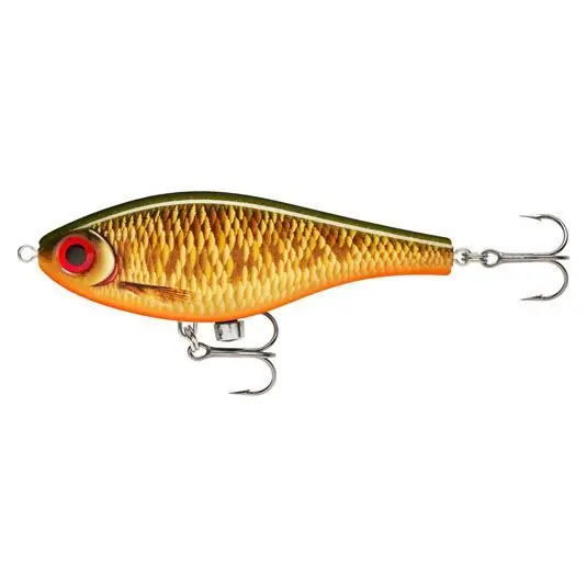 Reducere extra Vobler Rapala Super Shadow Rap Jerk 11cm/41g , culoare SCRR