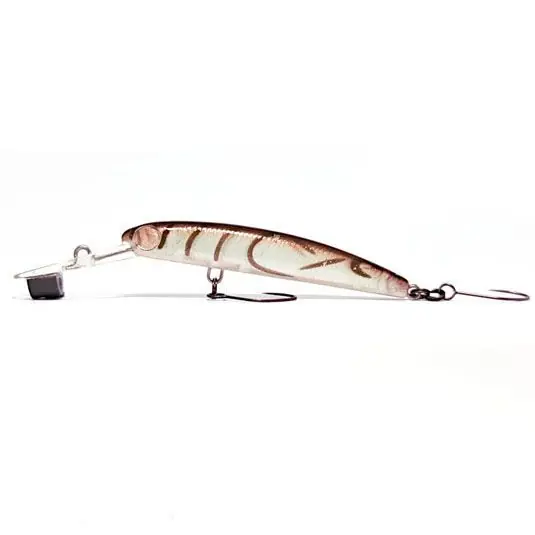 Vobler HMKL Zagger 50 B1 Half 5cm/2.6g, culoare Topping Ayaya Promoție