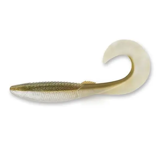 Lichidare de stoc Shad Rapala CrushCity The Curl 12.5cm/15.1g, culoare ASH