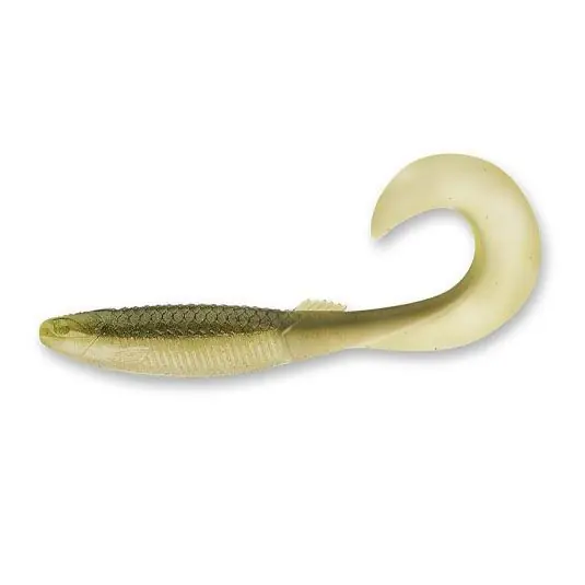 Shad Rapala CrushCity The Curl 12.5cm/15.1g, culoare AYU Noutate