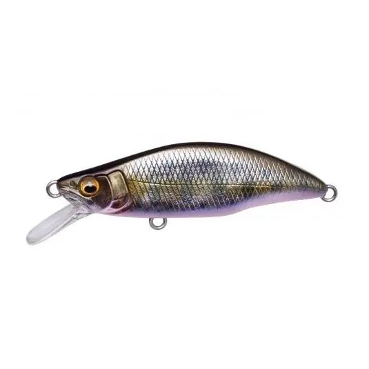 Noutate Vobler Megabass GH46 Humpback Trout Minnow FS 6.4cm/8.3g, culoare Takumi Sake Tigyo