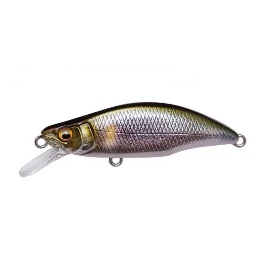 Vobler Megabass GH46 Humpback Trout Minnow FS 6.4cm/8.3g, culoare Takumi Setsuki Ayu Promoție