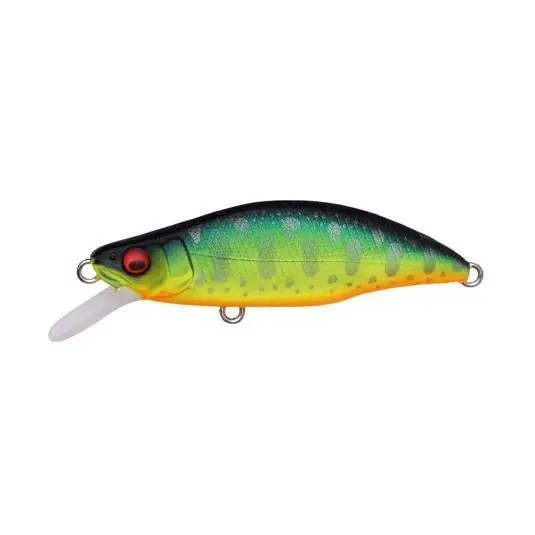 Preț promoțional Vobler Megabass GH46 Humpback Trout Minnow FS 6.4cm/8.3g, culoare PA-Mark Mat Tiger
