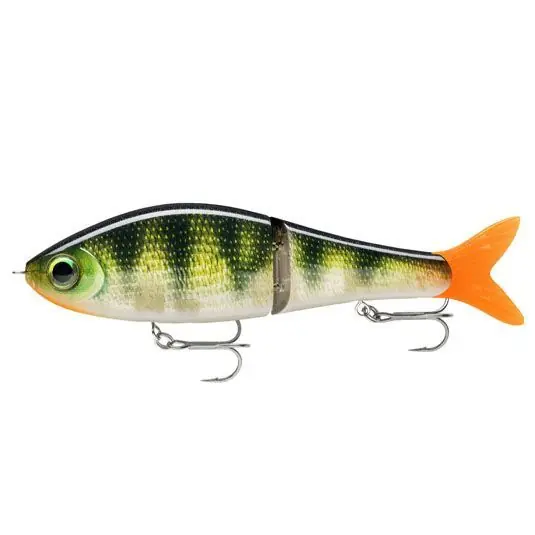 Swimbait Rapala Super Shadow Rap Glide 11cm/45g, culoare PEL Calitate înaltă