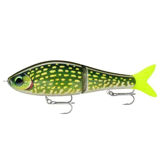 Retur ușor Swimbait Rapala Super Shadow Rap Glide 11cm/45g, culoare PKL