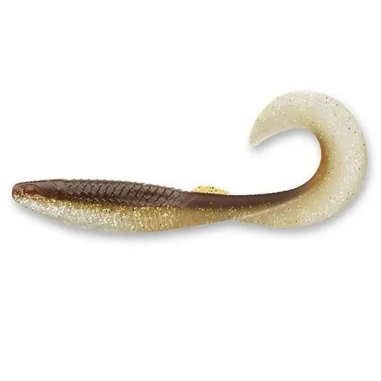 Shad Rapala Crushcity The Curl 11.6cm/7.6g, culoare BRS Preț promoțional