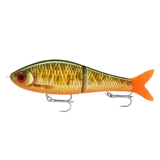 Swimbait Rapala Super Shadow Rap Glide 16cm/86g, culoare SCRR Mai ieftin